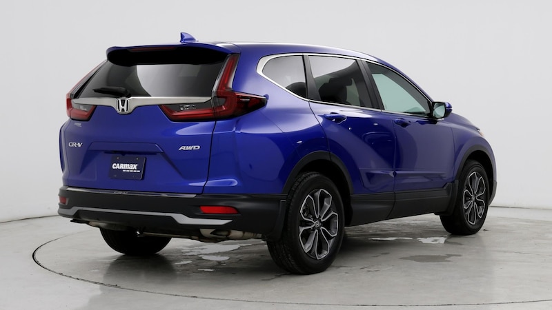 2020 Honda CR-V EX-L 8