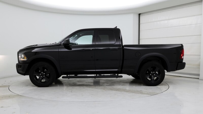 2021 RAM 1500 Classic Warlock 3