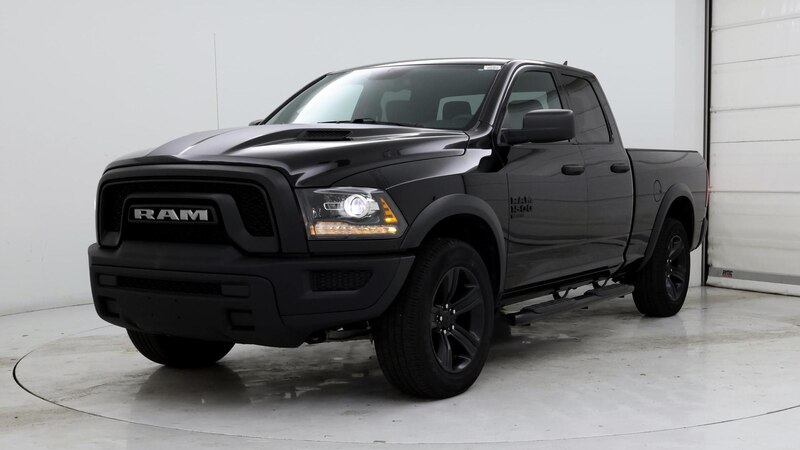 2021 RAM 1500 Classic Warlock 4