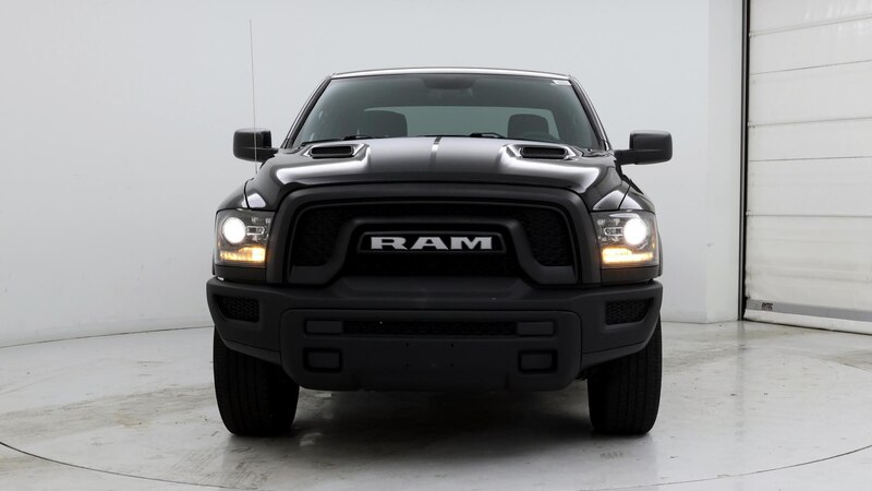 2021 RAM 1500 Classic Warlock 5