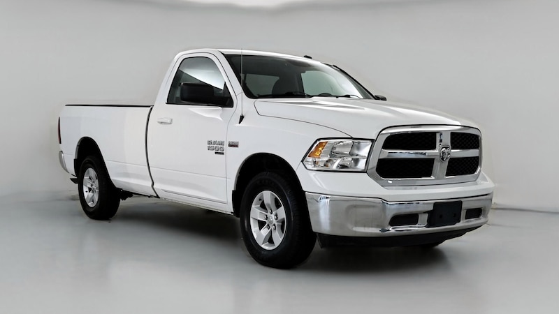 2020 RAM 1500 Classic SLT Hero Image