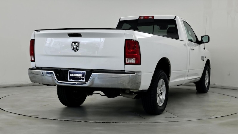 2020 RAM 1500 Classic SLT 8