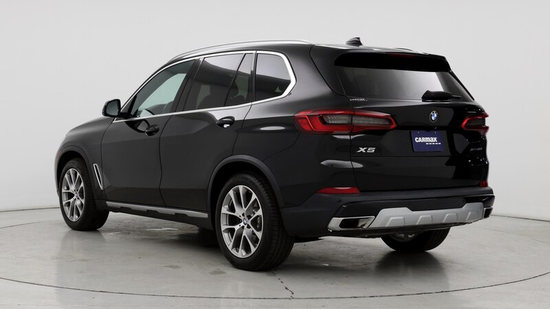 2019 BMW X5 xDrive40i 2