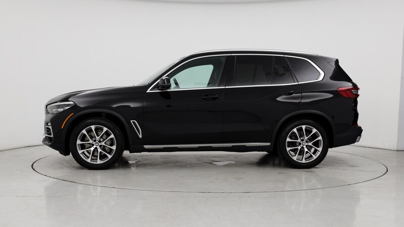 2019 BMW X5 xDrive40i 3