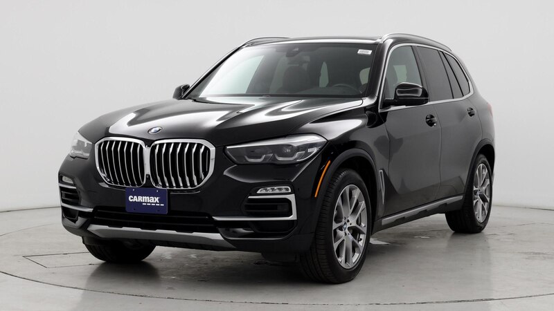 2019 BMW X5 xDrive40i 4