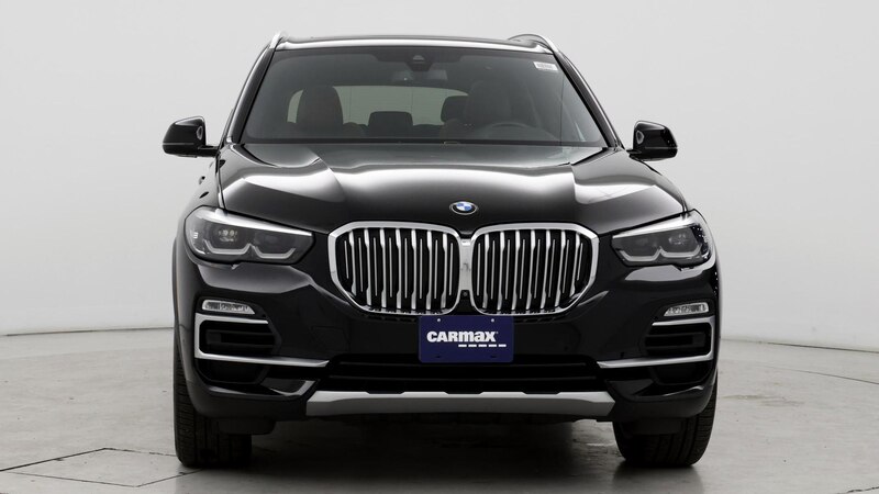 2019 BMW X5 xDrive40i 5