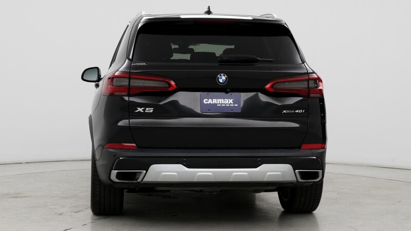 2019 BMW X5 xDrive40i 6