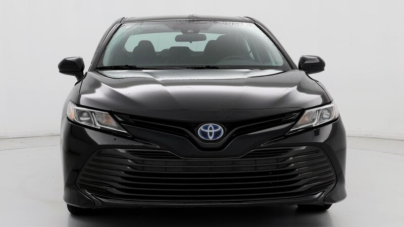 2019 Toyota Camry LE 5