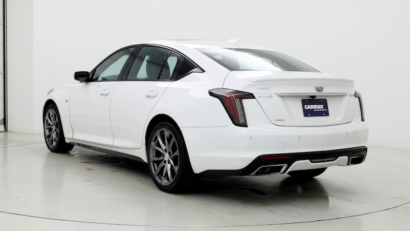 2021 Cadillac CT5 Sport 2