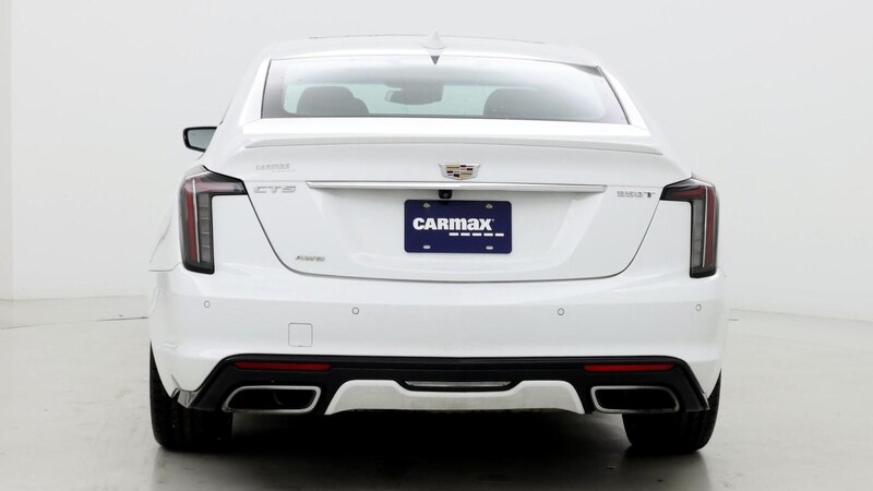 2021 Cadillac CT5 Sport 6