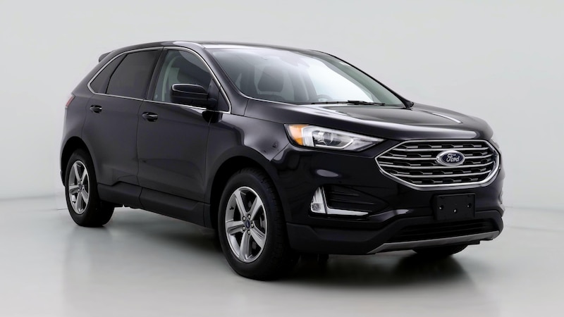 2021 Ford Edge SEL Hero Image