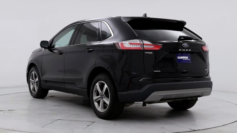 2021 Ford Edge SEL 2