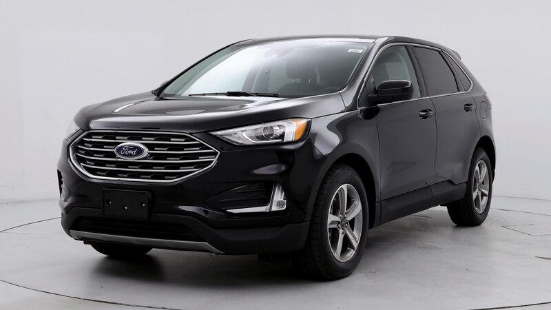 2021 Ford Edge SEL 4