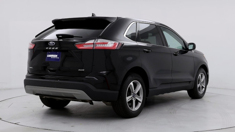 2021 Ford Edge SEL 8