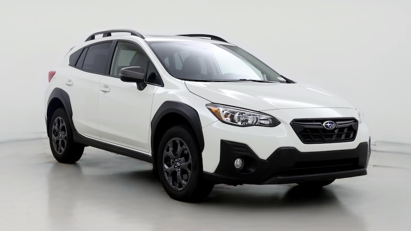 2021 Subaru Crosstrek Sport Hero Image