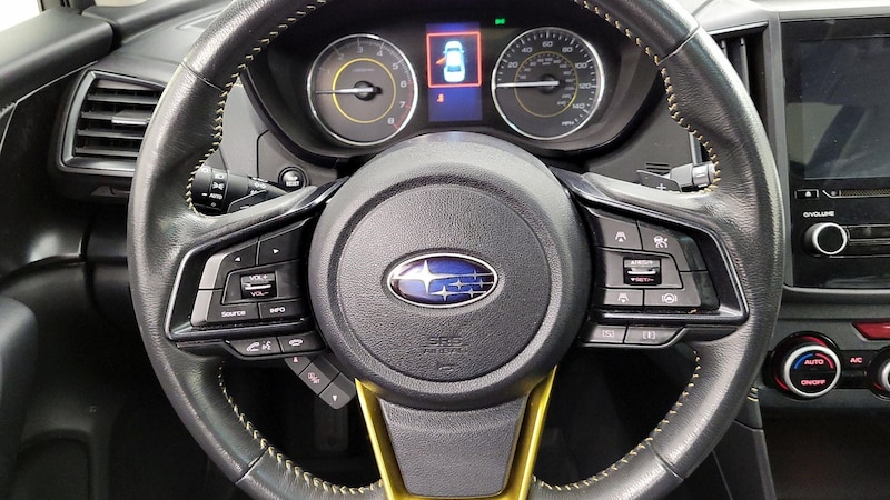 2021 Subaru Crosstrek Sport 10