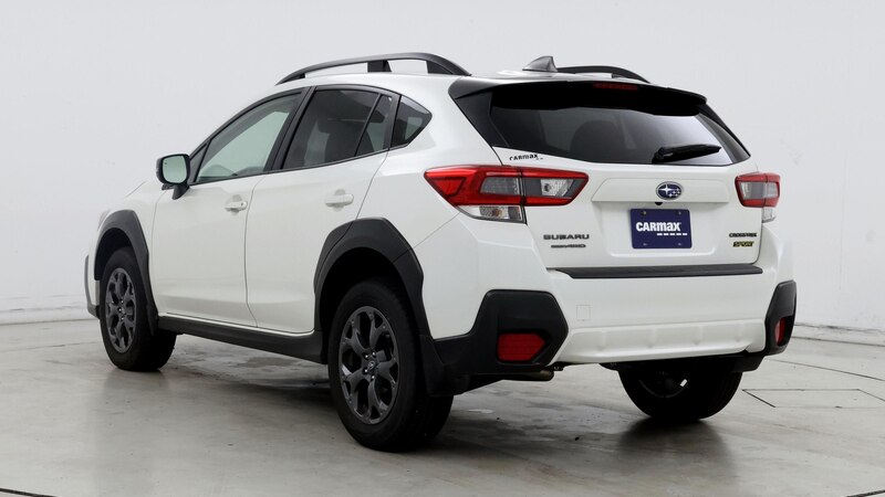 2021 Subaru Crosstrek Sport 2