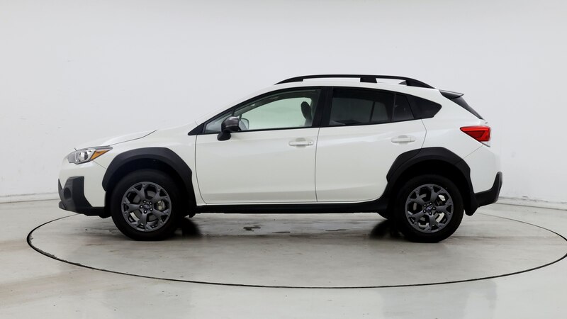 2021 Subaru Crosstrek Sport 3