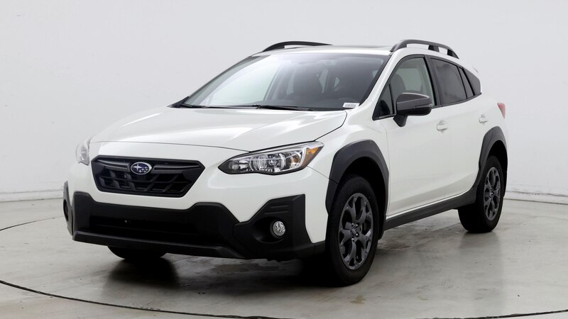 2021 Subaru Crosstrek Sport 4