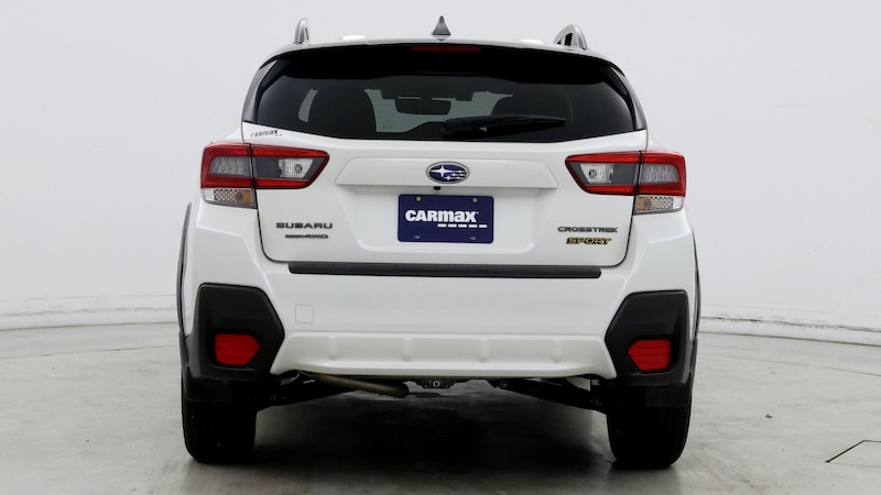 2021 Subaru Crosstrek Sport 6