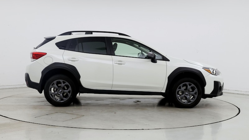 2021 Subaru Crosstrek Sport 7