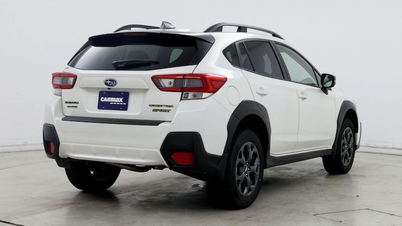 2021 Subaru Crosstrek Sport 8