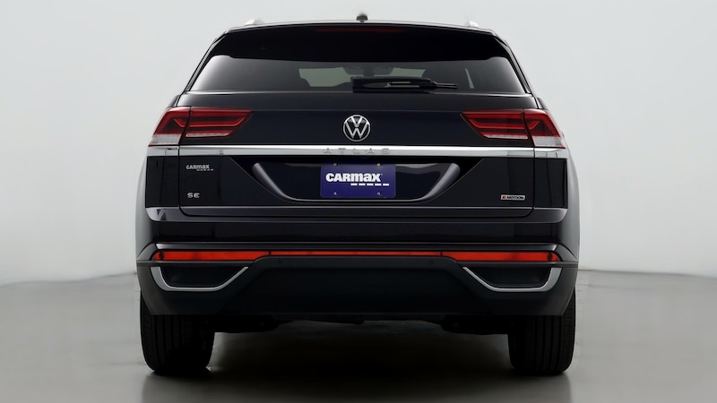 2021 Volkswagen Atlas SE Hero Image