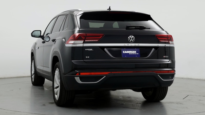 2021 Volkswagen Atlas SE 3