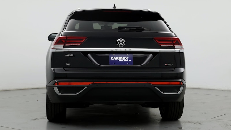 2021 Volkswagen Atlas SE 5