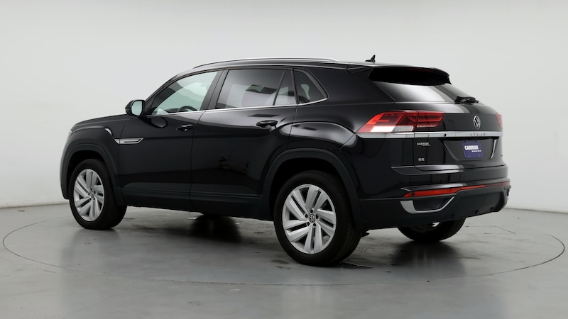 2021 Volkswagen Atlas SE 6