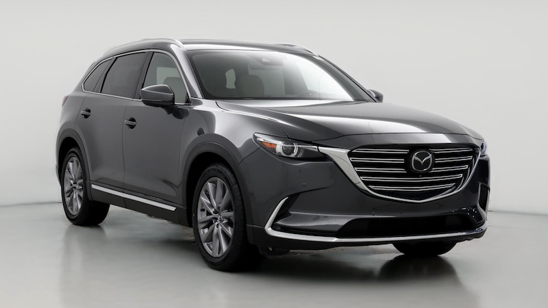 2021 Mazda CX-9 Grand Touring Hero Image