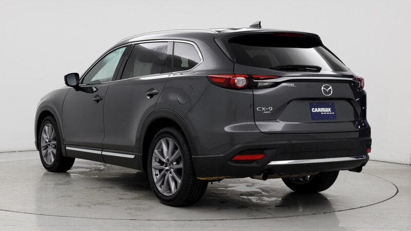 2021 Mazda CX-9 Grand Touring 2