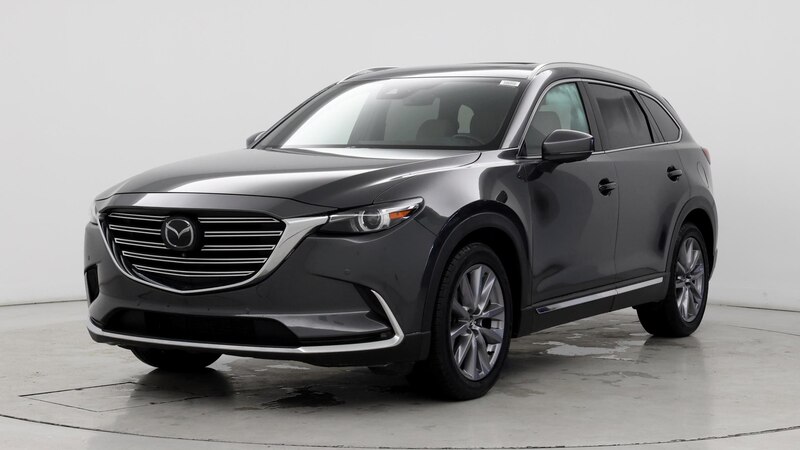 2021 Mazda CX-9 Grand Touring 4