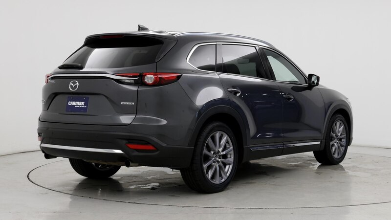 2021 Mazda CX-9 Grand Touring 8