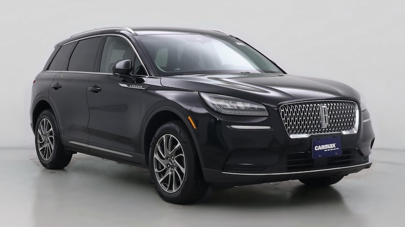 2021 Lincoln Corsair Standard Hero Image