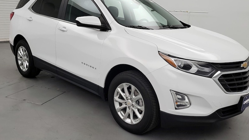 2021 Chevrolet Equinox LT Hero Image