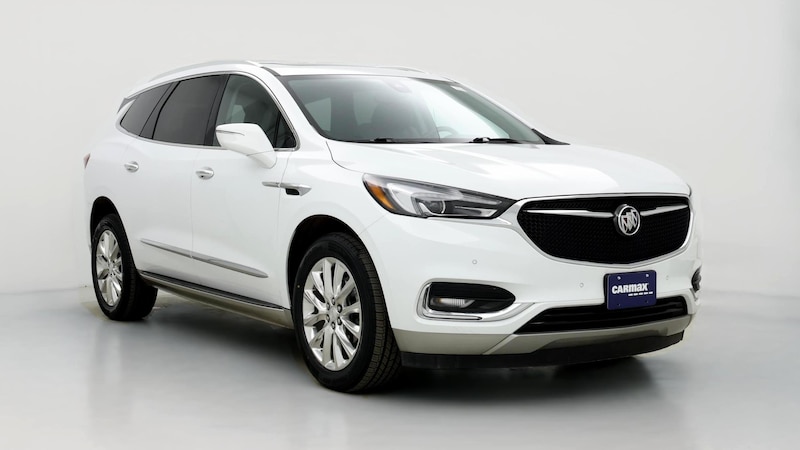 2021 Buick Enclave Premium Hero Image