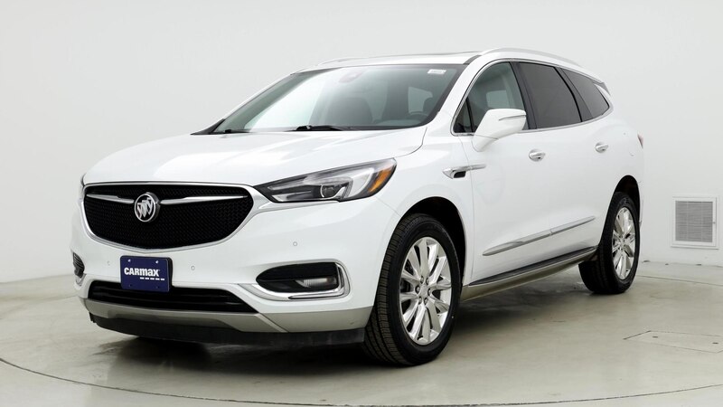 2021 Buick Enclave Premium 4