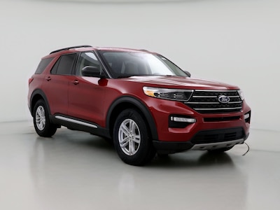 2021 Ford Explorer XLT -
                Columbia, SC