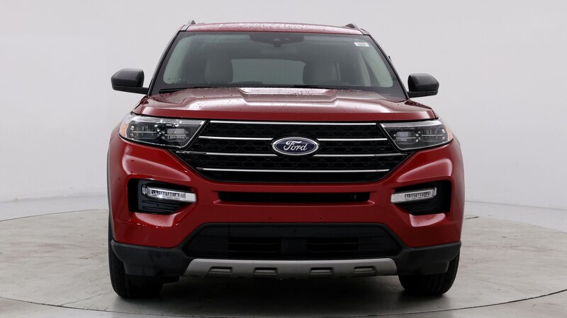 2021 Ford Explorer XLT 5