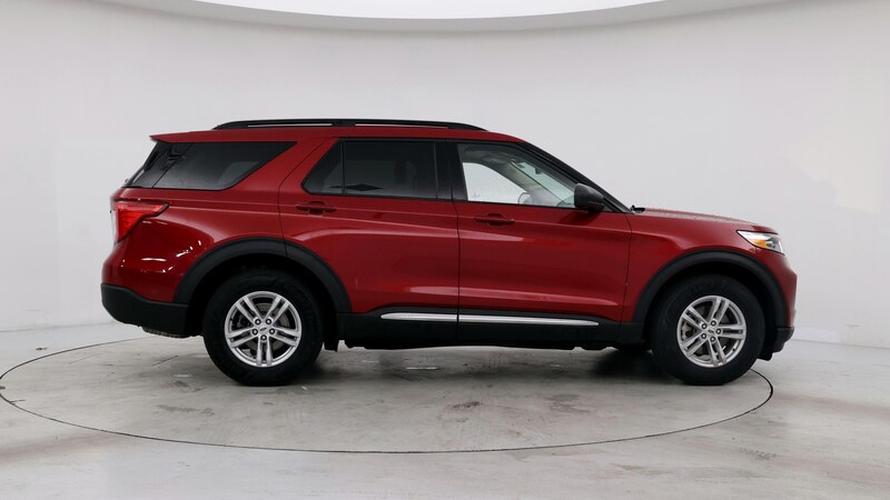 2021 Ford Explorer XLT 7