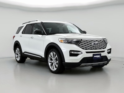 2021 Ford Explorer Platinum -
                Norcross, GA