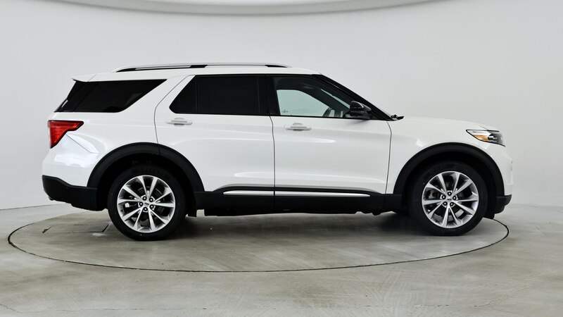 2021 Ford Explorer Platinum 7