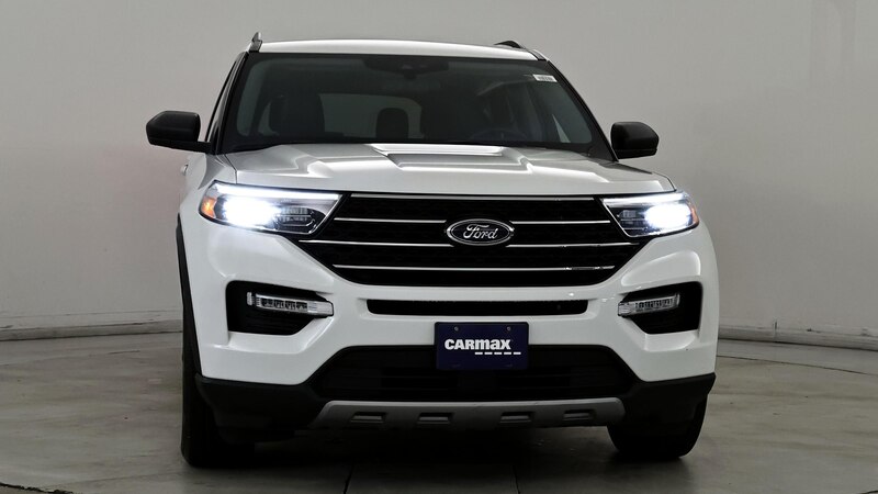 2022 Ford Explorer XLT 5