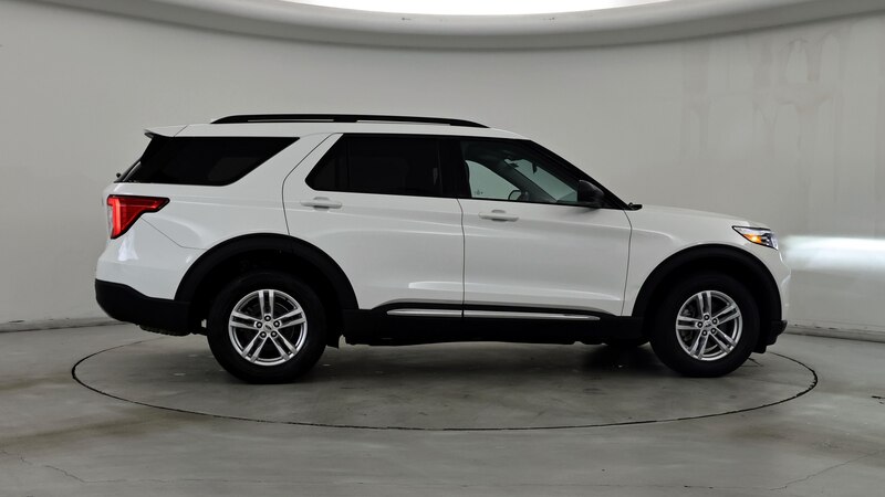 2022 Ford Explorer XLT 7