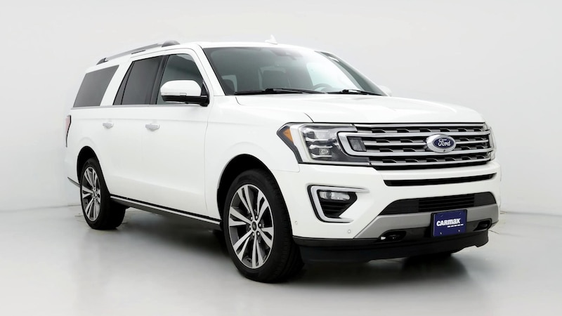 2020 Ford Expedition Limited Hero Image