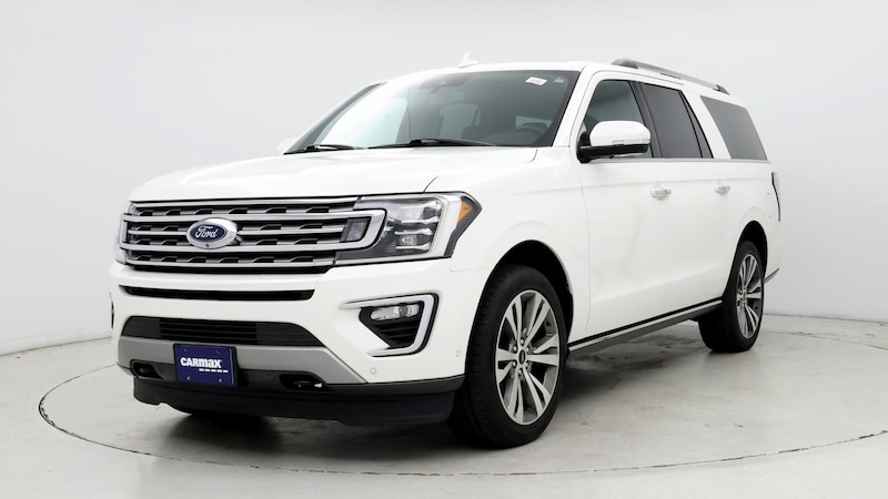 2020 Ford Expedition Limited 4