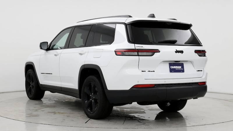 2023 Jeep Grand Cherokee L Limited Edition 2