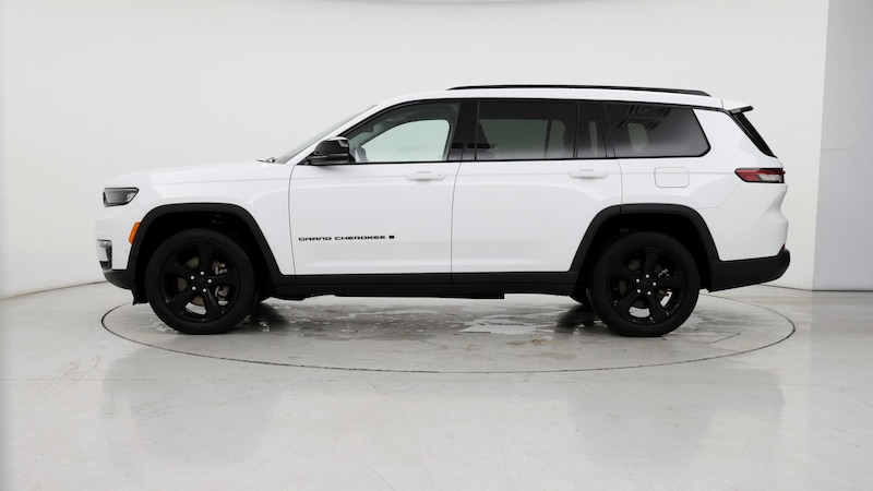 2023 Jeep Grand Cherokee L Limited Edition 3