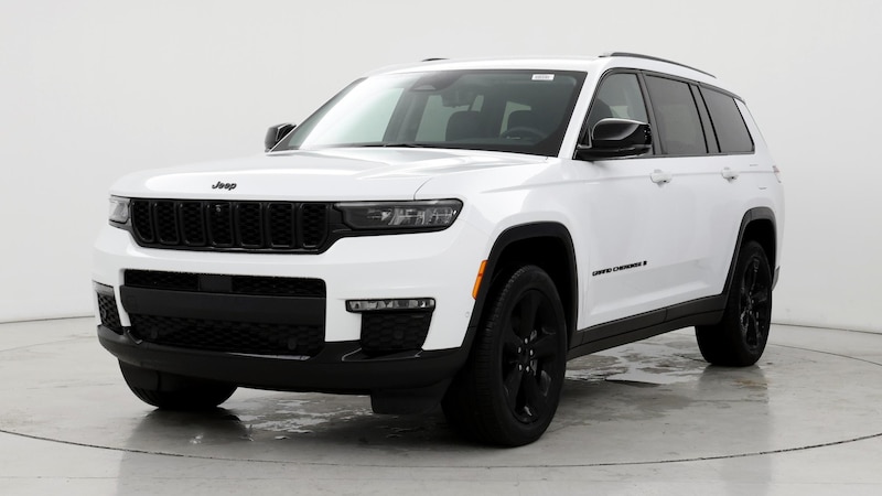 2023 Jeep Grand Cherokee L Limited Edition 4